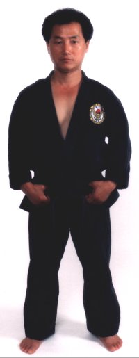 Master Tae M. Kwon